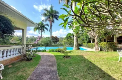 Casa com 4 dormitórios à venda, 801 m² por r$ 4.800.000,00 - palos verdes - cotia/sp