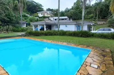 Casa com 5 dormitórios à venda, 438 m² por r$ 1.400.000,00 - caucaia do alto - cotia/sp
