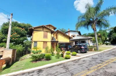 Casa com 4 dormitórios à venda, 273 m² por r$ 2.000.000,00 - nova higienópolis - jandira/sp