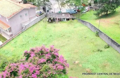 Terreno à venda, 1120 m² por r$ 1.000.000,00 - granja viana - cotia/sp