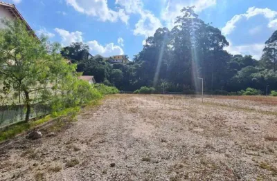 Terreno comercial à venda na Rua Monte Alegre, 343, Jardim Rebelato, Cotia