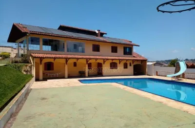 Casa com 4 dormitórios à venda, 353 m² por r$ 1.750.000,00 - monte catine - vargem grande paulista/sp
