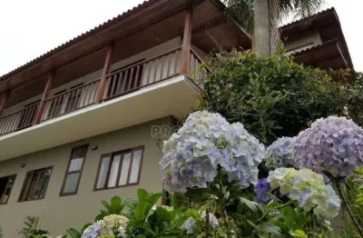 Casa com 4 dormitórios à venda, 511 m² por r$ 1.400.000,00 - granja viana - cotia/sp