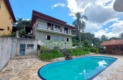 Casa com 4 dormitórios à venda, 511 m² por R$ 1.400.000,00 - Granja Viana - Cotia/SP