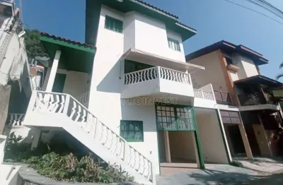 Casa com 3 dormitórios à venda, 171 m² por r$ 1.500.000 - petit village - granja viana