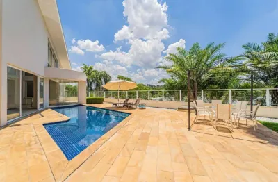 Casa com 4 dormitórios à venda, 858 m² por r$ 4.600.000,00 - granja viana - cotia/sp