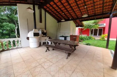 Casa com 4 dormitórios à venda, 324 m² por r$ 1.000.000,00 - vila verde - itapevi/sp