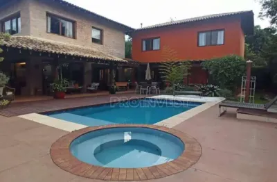 Casa com 5 dormitórios à venda, 650 m² por r$ 12.000.000,00 - haras guancan - cotia/sp