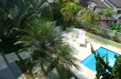 Casa à venda, 248 m² por r$ 2.500.000,00 - granja viana - cotia/sp