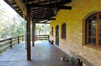 Casa à venda, 385 m² por r$ 1.050.000,00 - granja viana - fazendinha - km 23 - jandira/sp