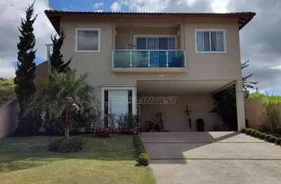 Casa com 3 dormitórios à venda, 240 m² por R$ 1.350.000,00 - Paysage Bella Vittá - Vargem Grande Paulista/SP