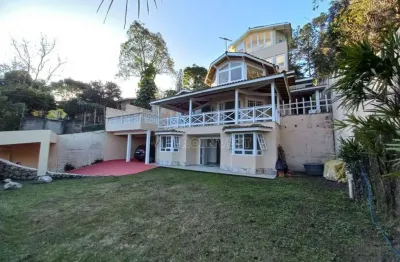 Casa com 3 dormitórios à venda, 427 m² por r$ 1.250.000,00 - granja viana - cotia/sp