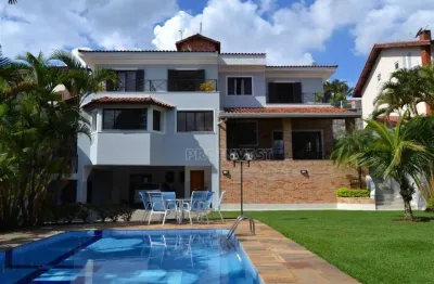 Casa à venda, 450 m² por r$ 2.850.000,00 - granja viana - cotia/sp