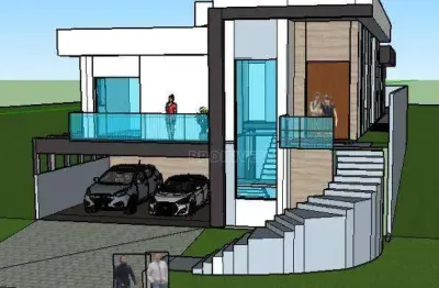 Casa com 4 dormitórios à venda, 344 m² por r$ 3.360.000,00 - granja viana - jandira/sp