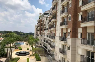 Apartamento com 2 dormitórios, 59 m² - venda por R$ 670.000,00 ou aluguel por R$ 4.999,96/mês - Granja Viana - Cotia/SP