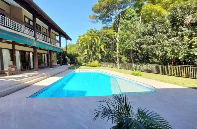 Casa com 4 dormitórios à venda, 400 m² por r$ 2.500.000 - granja viana