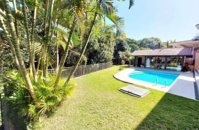 Casa com 4 dormitórios à venda, 400 m² por R$ 2.500.000,00 Granja Viana