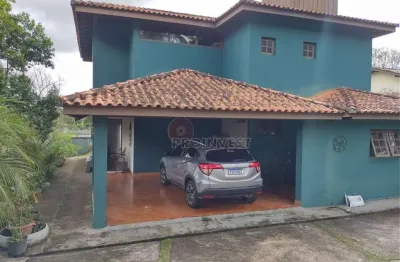 Casa com 2 dormitórios à venda, 269 m² por r$ 900.000,00 - colina (caucaia do alto) - cotia/sp
