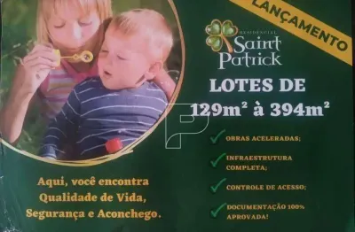 Terreno à venda, 129 m² por r$ 195.306,00 - granja viana - cotia/sp