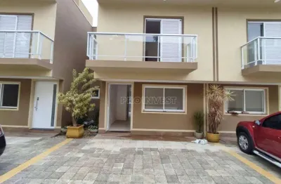 Casa com 3 dormitórios à venda, 136 m² por r$ 1.100.000,00 - granja viana - cotia/sp