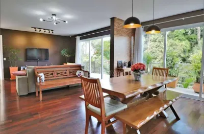 Casa com 3 dormitórios à venda, 330 m² por r$ 1.700.000,00 - granja viana - cotia/sp