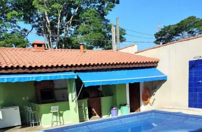 Casa com 4 dormitórios à venda, 312 m² por r$ 850.000,00 - granja cristiana - vargem grande paulista/sp