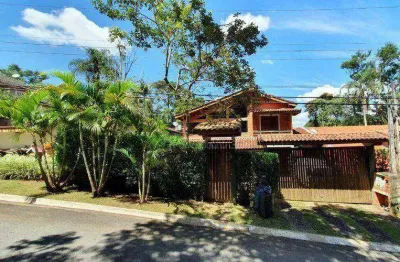 Casa à venda, 230 m² por r$ 1.050.000,00 - vila verde - itapevi/sp
