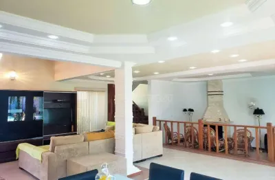 Casa com 5 dormitórios à venda, 900 m² por R$ 2.650.000,00 - Paysage Noble - Vargem Grande Paulista/SP