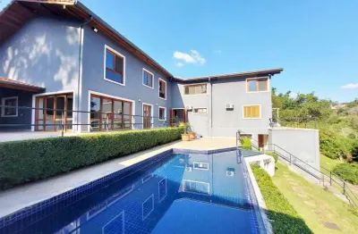 Casa com 5 dormitórios à venda, 875 m² por r$ 2.999.000,00 - granja viana - carapicuíba/sp