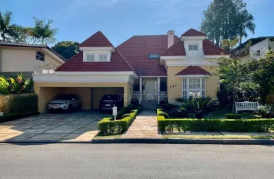 Casa com 4 dormitórios à venda, 500 m² por r$ 6.920.000,00 - alphaville 01 - barueri/sp