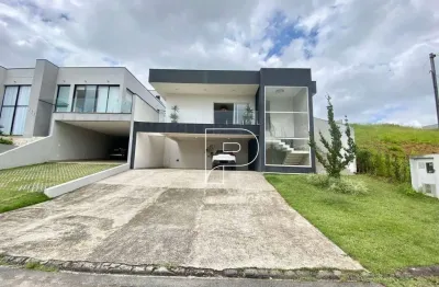 Casa com 3 dormitórios à venda, 280 m² por r$ 1.640.000,00 - reserva santa paula - cotia/sp