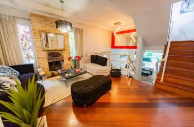 Casa com 4 dormitórios à venda, 280 m² por r$ 2.000.000,00 - granja viana - cotia/sp