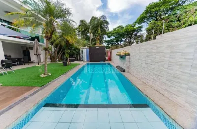 Casa com 4 dormitórios à venda, 280 m² por r$ 2.000.000,00 - granja viana - cotia/sp