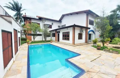 Casa com 4 dormitórios à venda, 420 m² por r$ 2.700.000,00 - granja viana - cotia/sp