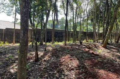 Terreno à venda, 2500 m² por r$ 980.000,00 - granja viana - cotia/sp