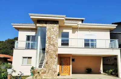 Casa com 3 dormitórios à venda, 269 m² por r$ 1.700.000,00 - santa adélia - vargem grande paulista/sp
