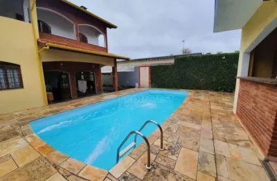Casa com 6 dormitórios à venda, 490 m² por r$ 1.970.000,00 - nova higienópolis - jandira/sp