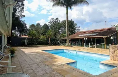 Casa com 5 dormitórios à venda, 483 m² por r$ 1.690.000,00 - pinheiros tênis village - cotia/sp