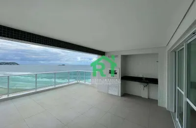 Cobertura à venda na praia da enseada| rocha imóveis guarujá/sp