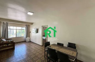 Apartamento com 1 quarto, 1 vaga à venda em pitangueiras, guarujá