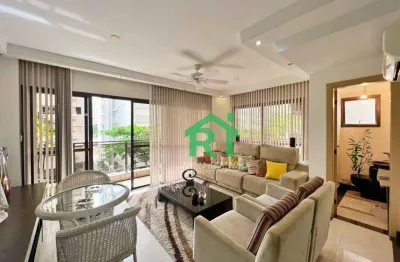 Apartamento beira mar, reformado, 3 dormitórios (1 suíte), 4 banheiros, 2 vagas de garagem, pitangueiras, guarujá/sp