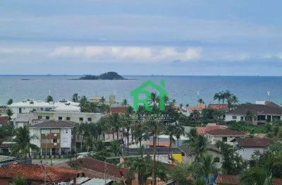 Apartamento vista ao mar, 3 dormitórios (3 suítes), 2 vagas, varanda gourmet, enseada, guarujá/sp