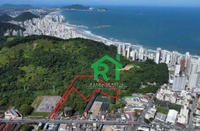 Área à venda, 71000 m² por r$ 70.000.000,00 - jardim astúrias - guarujá/sp
