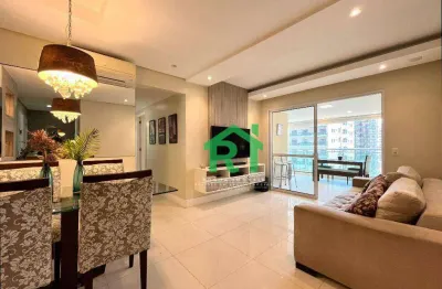 Apartamento á venda na praia das pitangueiras | rocha imóveis guarujá