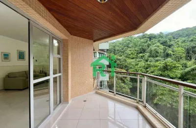 Apartamento com 3 quartos (1 suíte), 2 vagas à venda em pitangueiras, guarujá