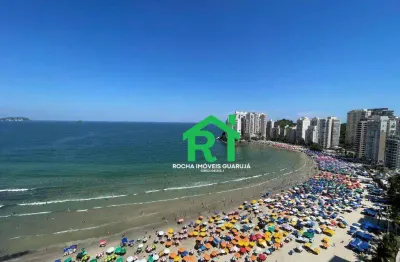 Apartamento com 3 quartos (3 suítes) 2 vagas lazer à venda em jardim astúrias guarujá/sp