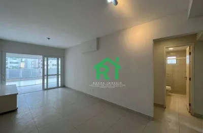 Apartamento garden com 3 quartos, 2 vagas e lazer à venda em pitangueiras, guarujá