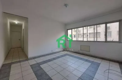 Apartamento com 2 dormitórios à venda, 85 m² por r$ 410.000,00 - pitangueiras - guarujá/sp