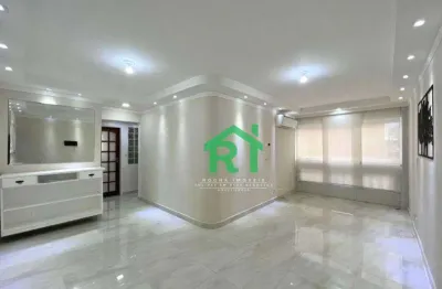 Apartamento com 2 quartos (1 suíte), 1 vaga à venda em  jardim astúrias, guarujá
