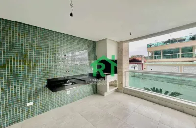 Apartamento frente para o mar,  3 dormitórios 1(suíte) 2 vagas, lazer-enseada, guarujá/sp